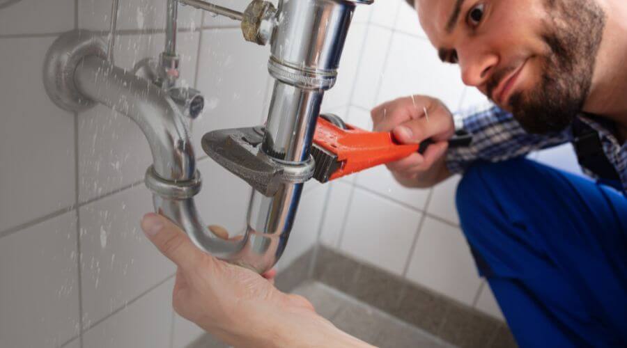 Local tankless water heater installation in Dinuba, CA